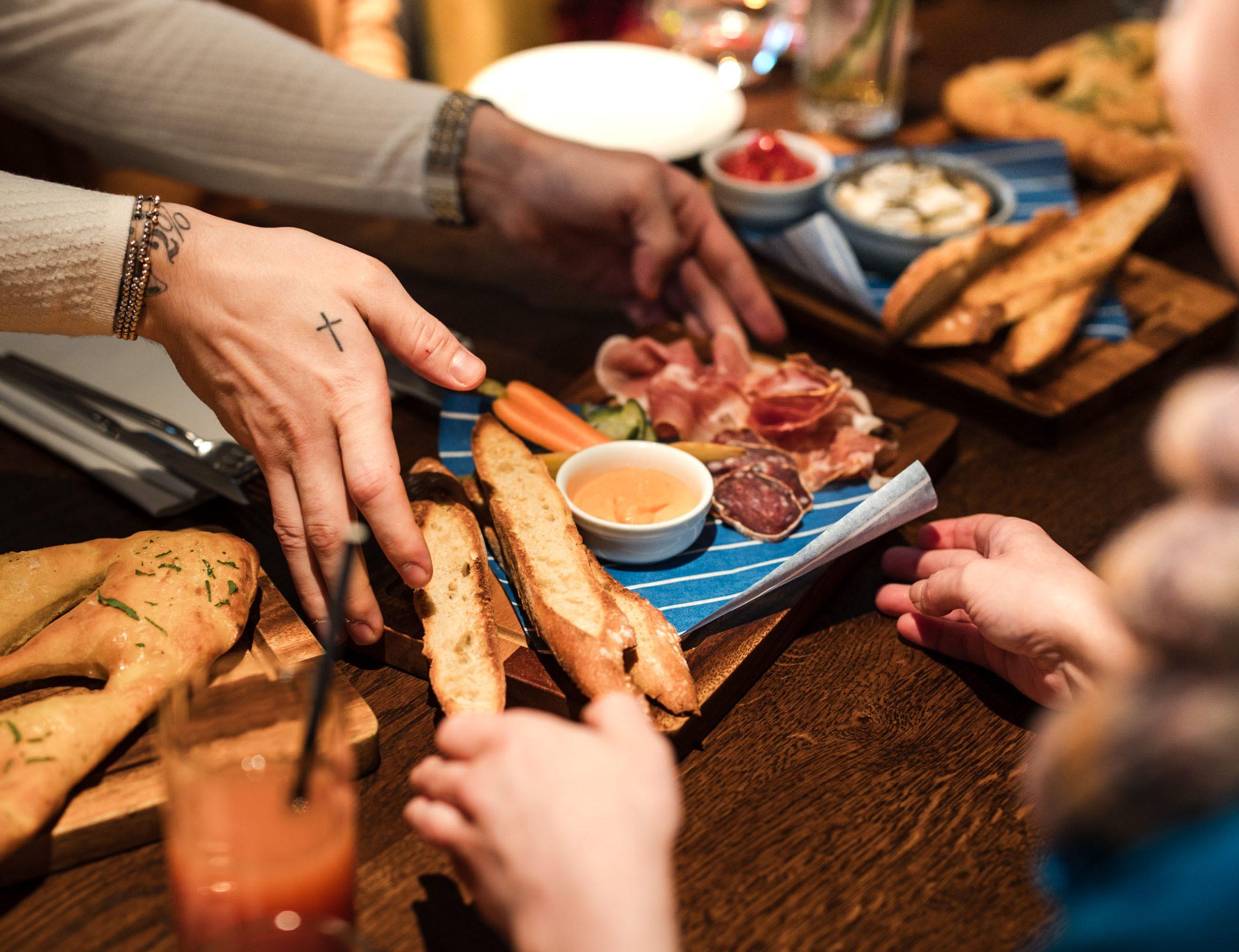 St. Katharine Docks’ French Restaurant For All Occasions