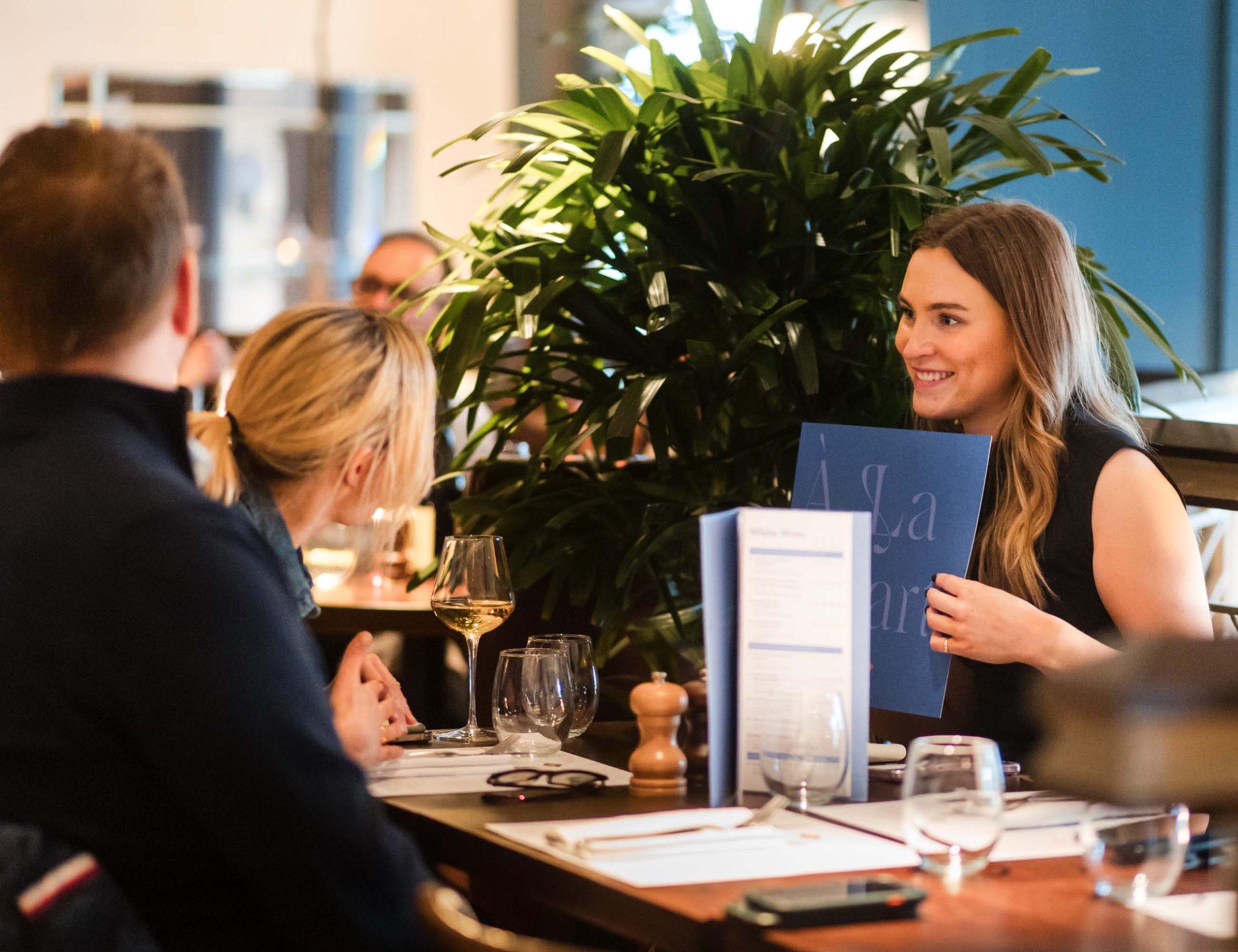Chiswick’s French Restaurant For All Occasions