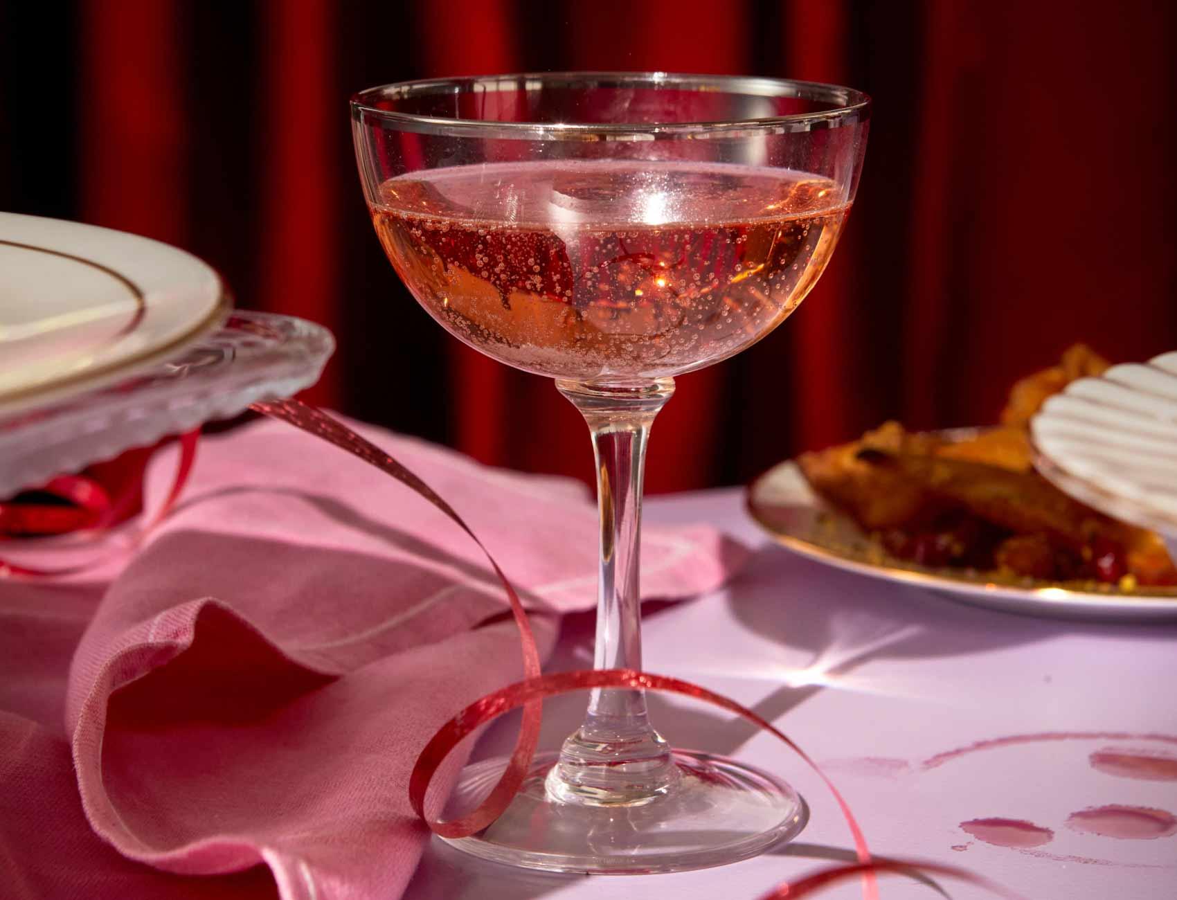 Celebrate with our New Year’s Eve Menu