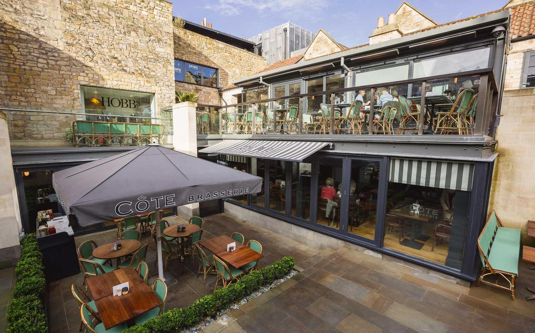 Bath | French Restaurant | Côte Brasserie