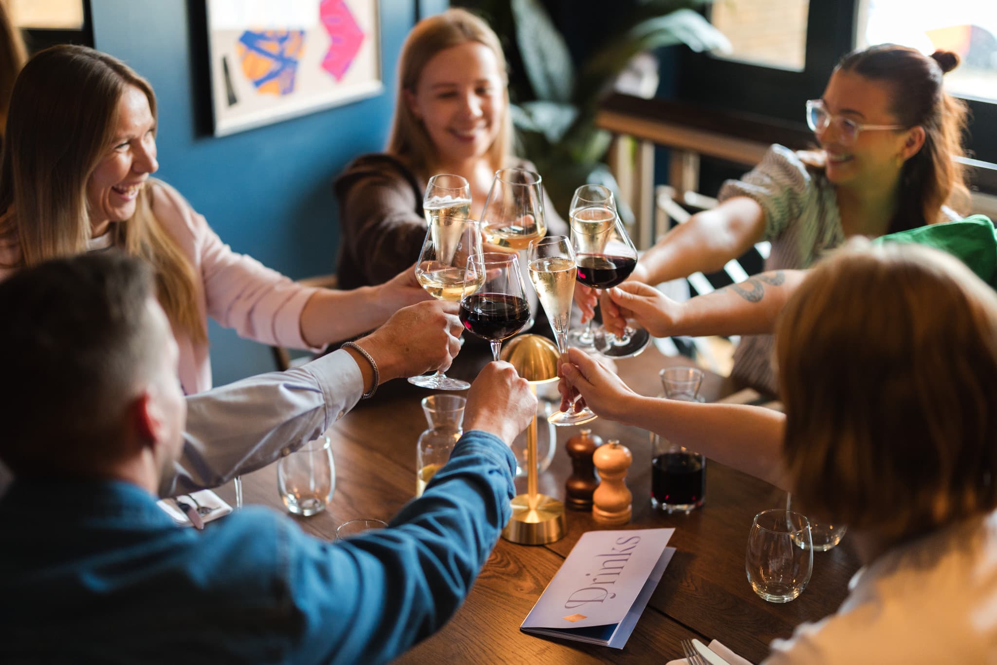 Host your next event in one of our Private Dining spaces  