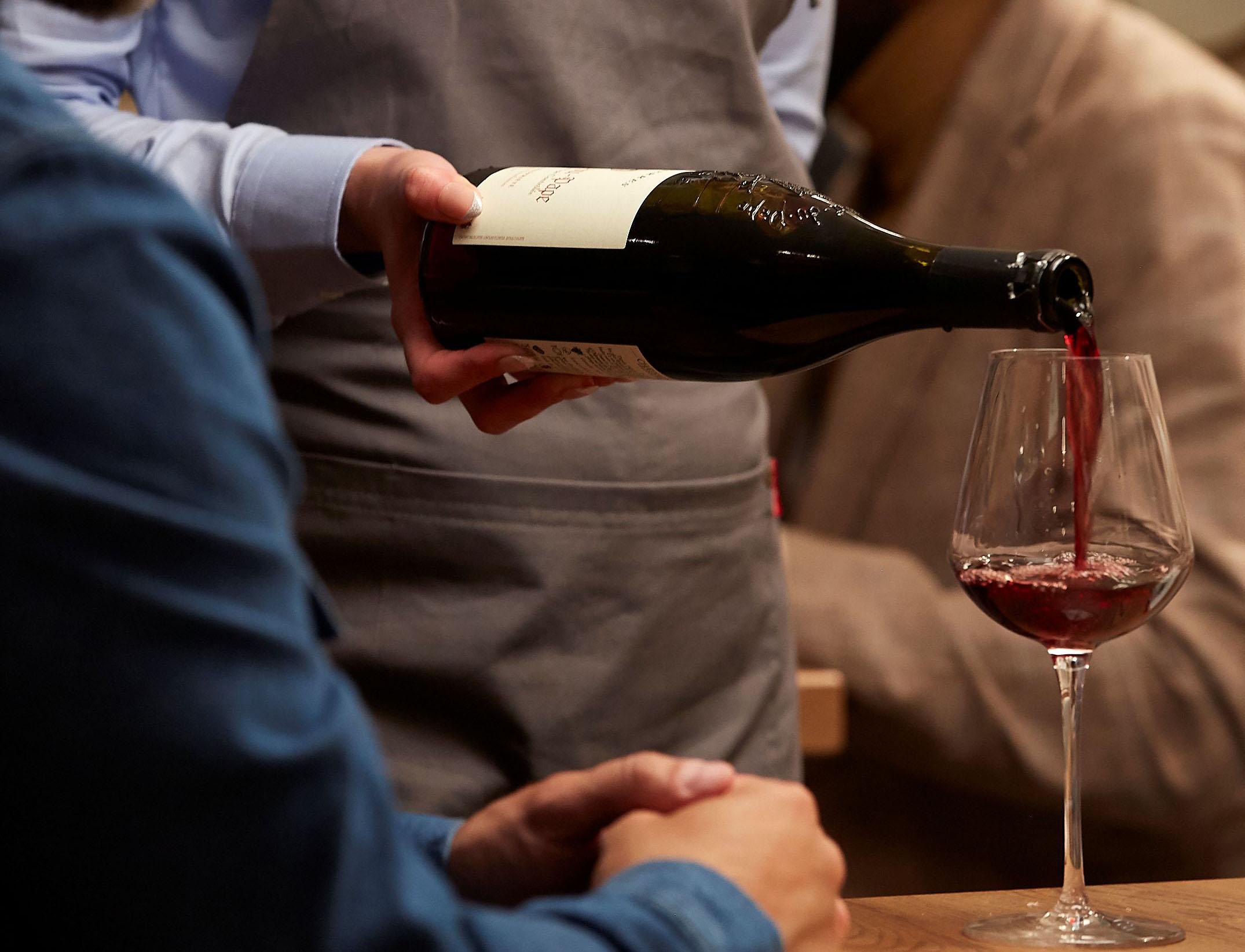 The perfect wine to match