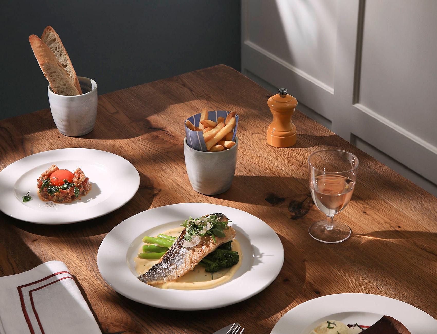 Weekend Set Menu 