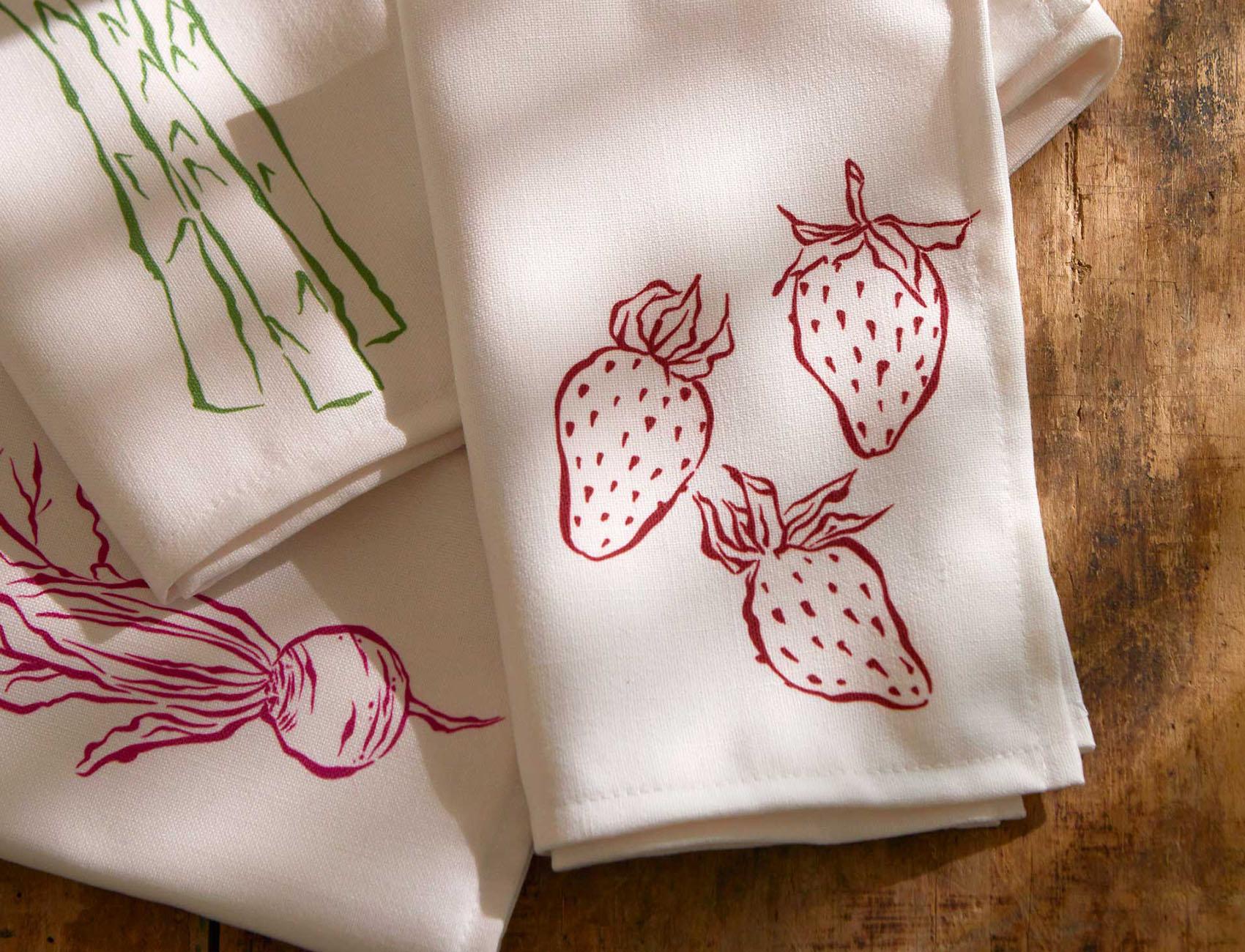 Fresh from Le Marché