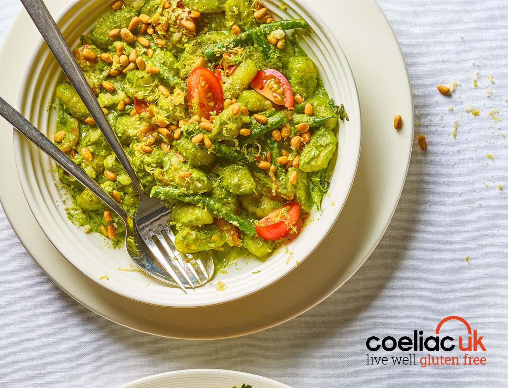 How do we ensure our dishes are gluten free at Côte Brasserie? 