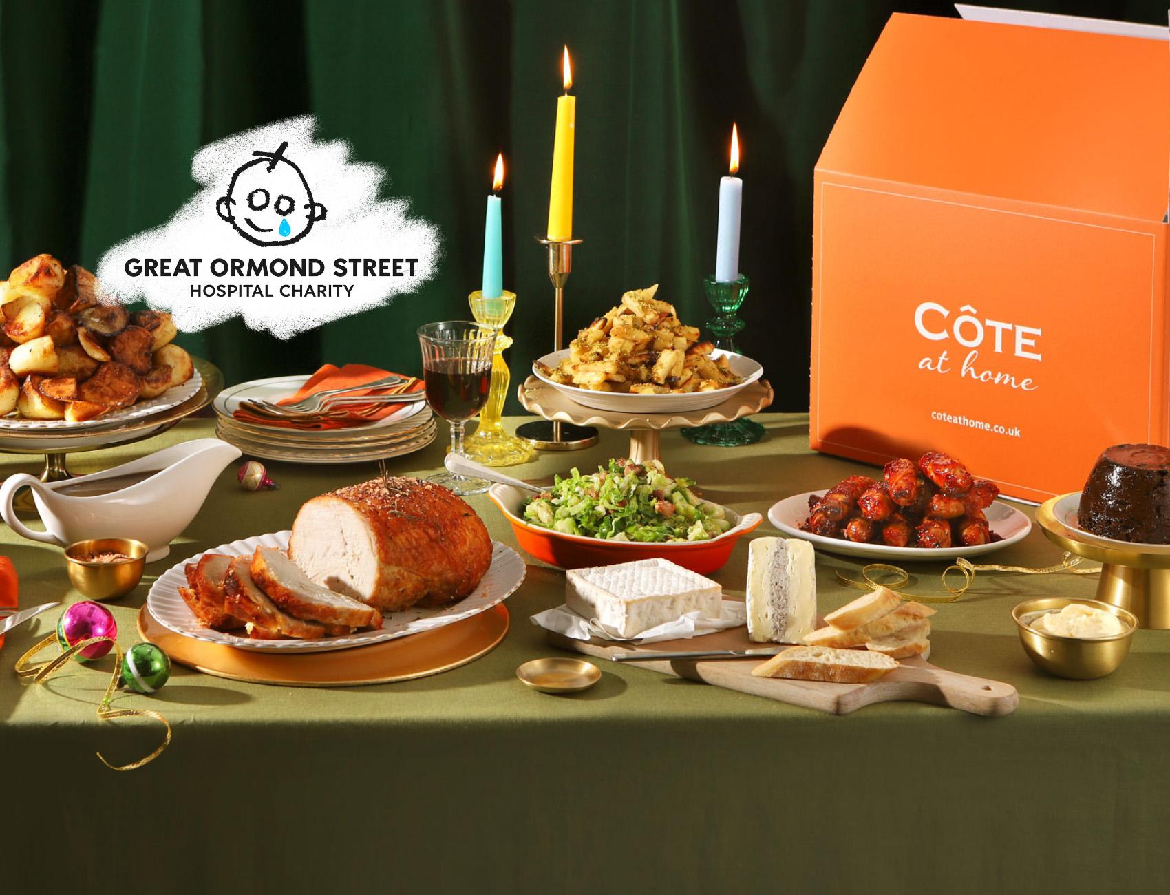 Christmas comforts, for you & them