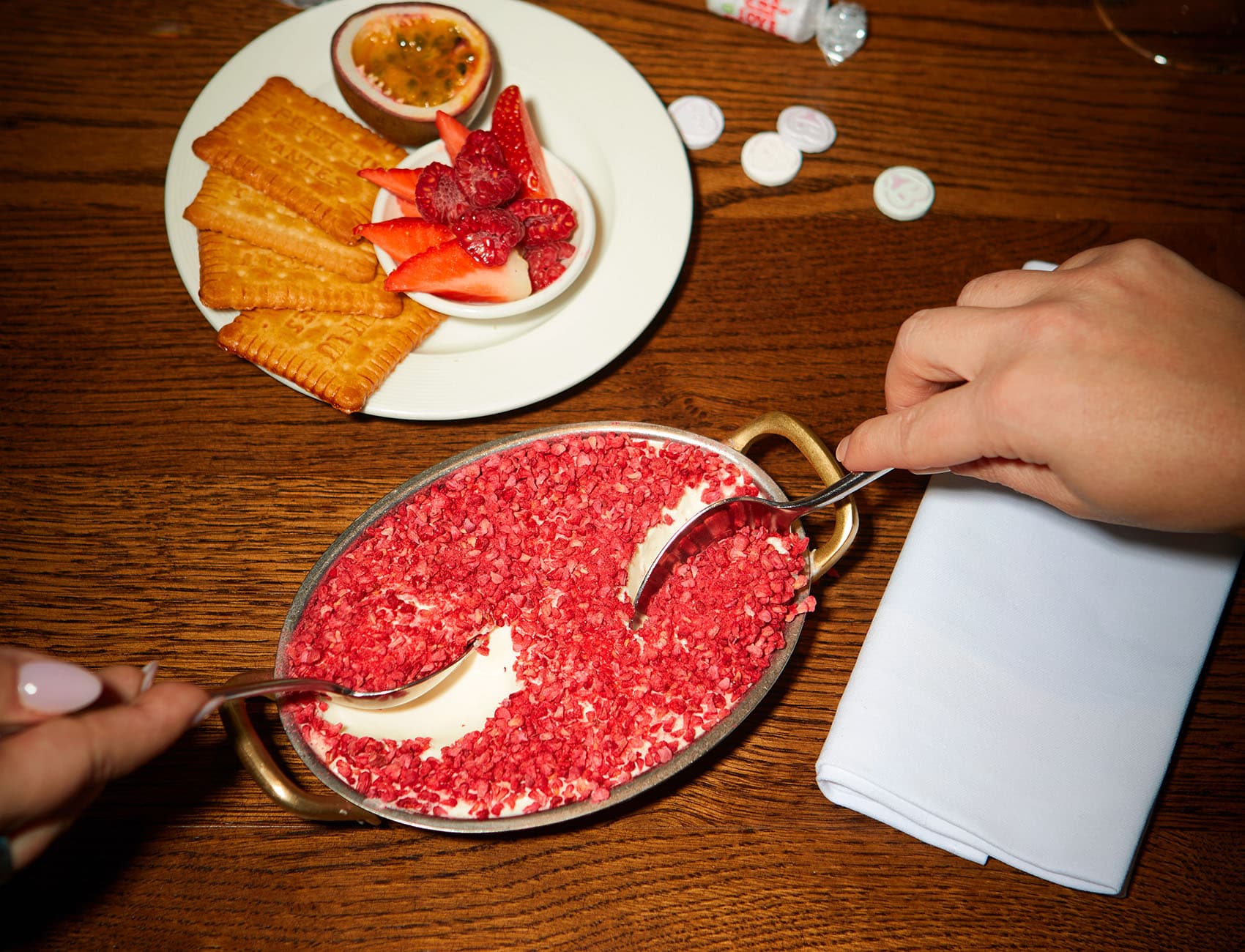 Valentine's Day Set Menu | French Dining | Côte