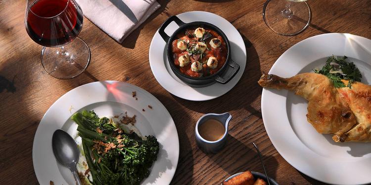 Corn-Fed Marinated Chicken or Sirloin Steak (16oz)
