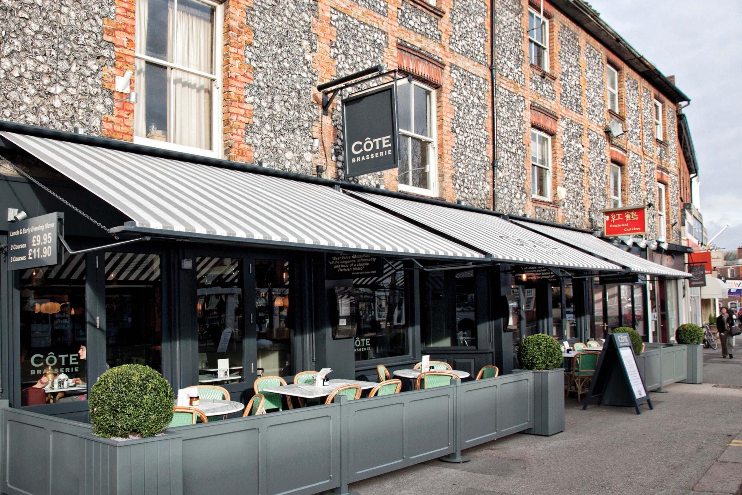 Esher – Côte Petite