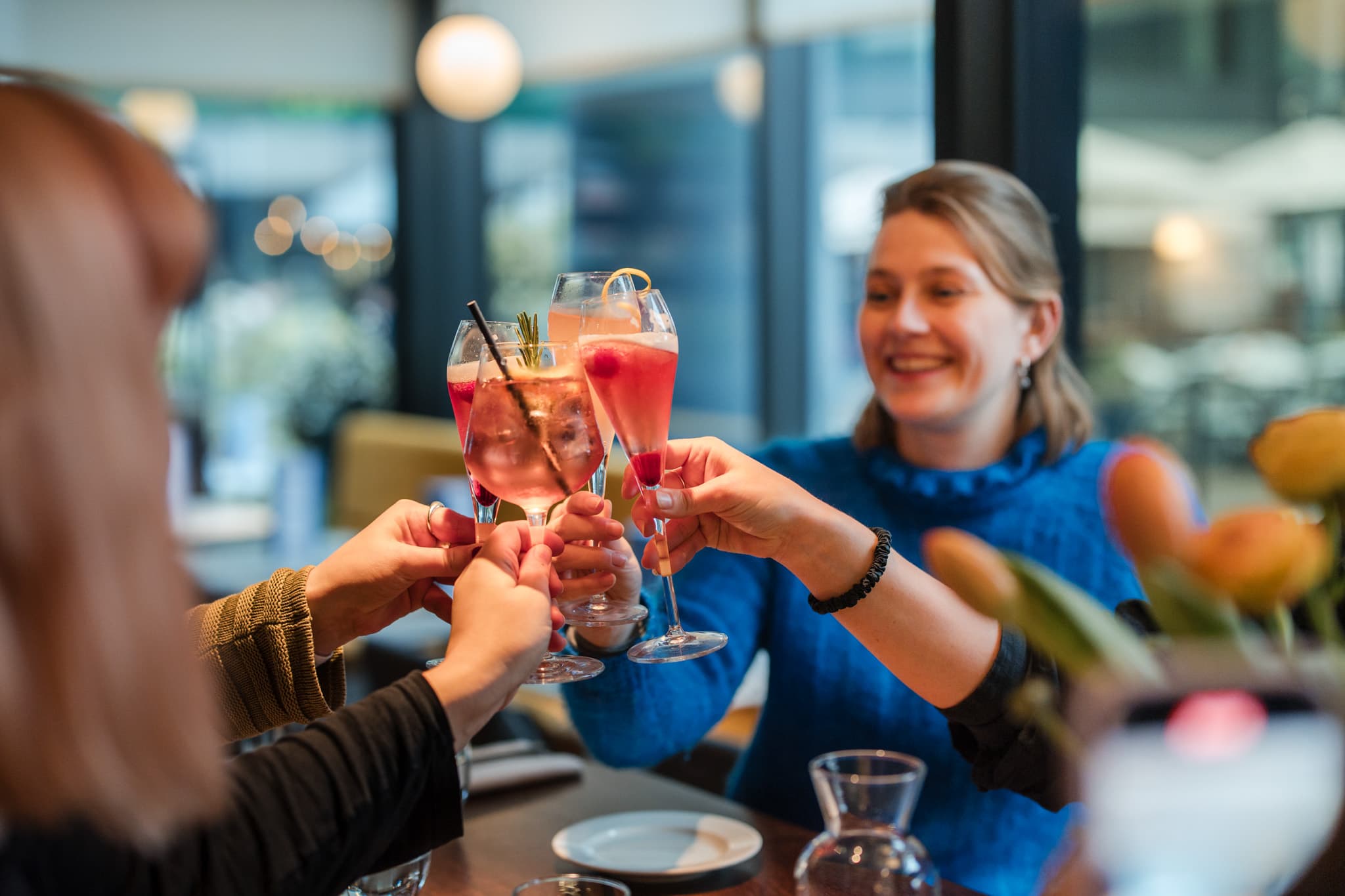 Celebrate Any Occasion at Côte St Paul’s