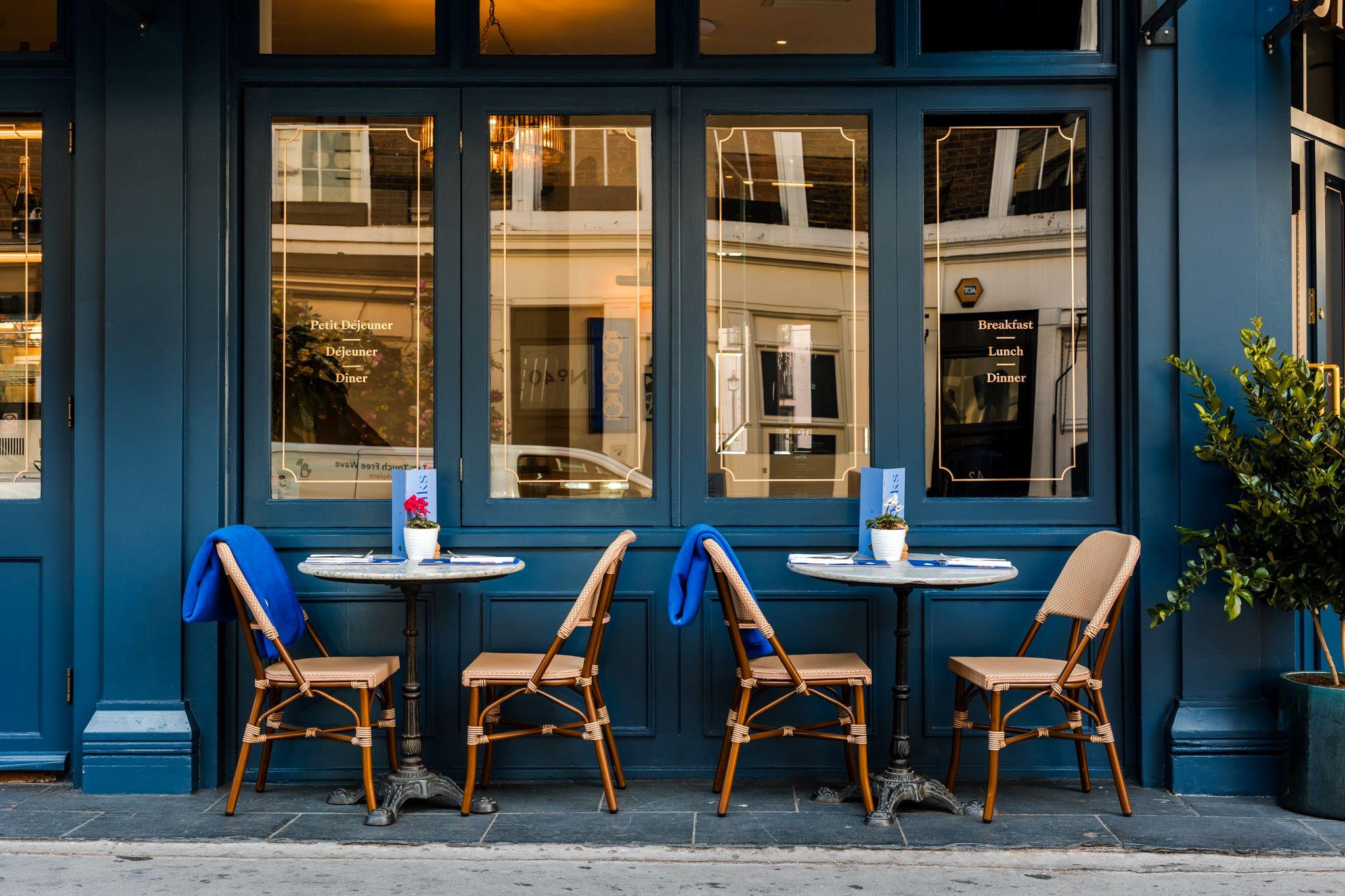 Covent Garden’s French Restaurant For All Occasions
