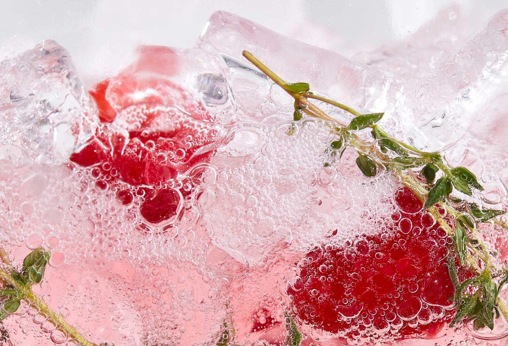 A French cocktail hour