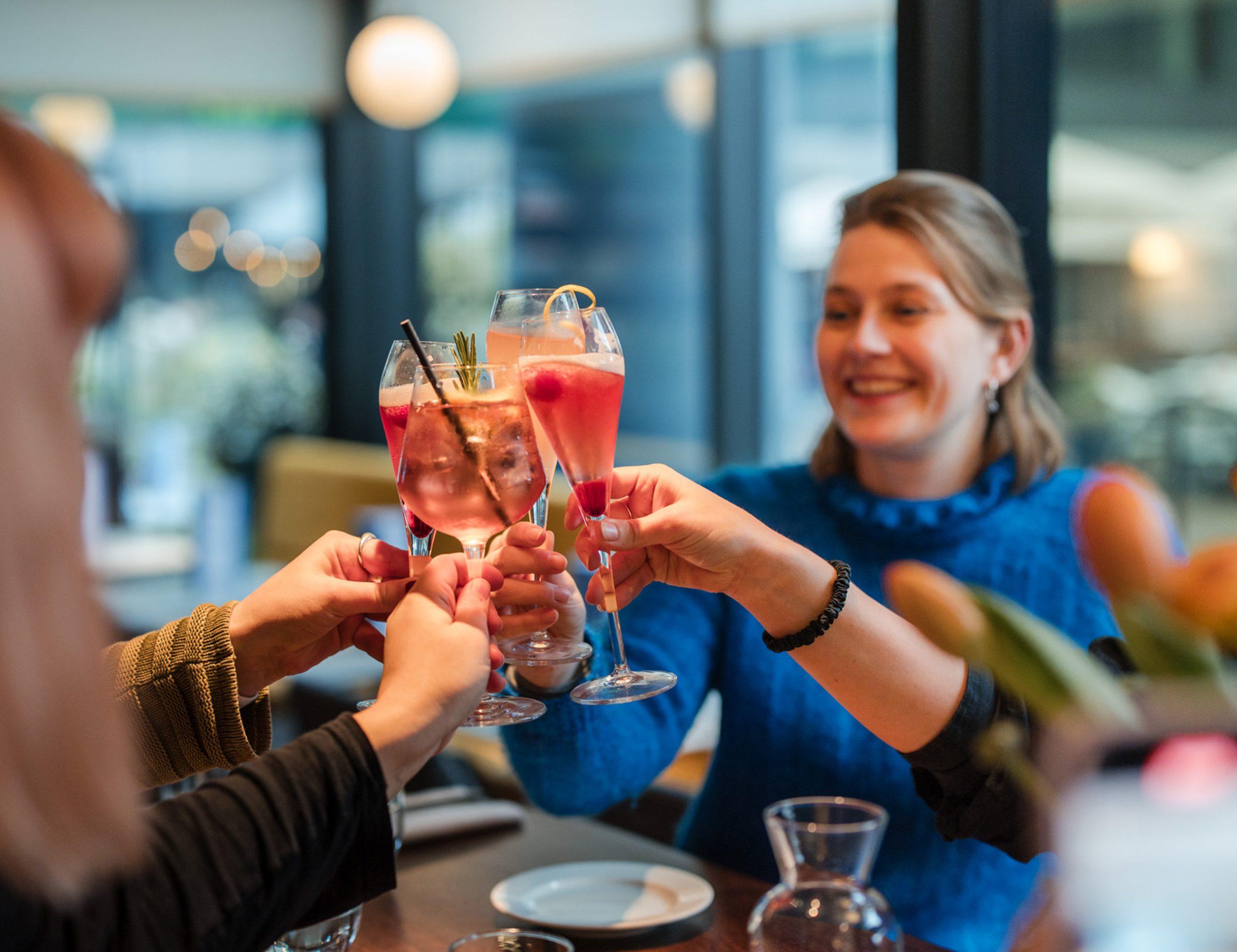 Newbury’s French Restaurant For All Occasions