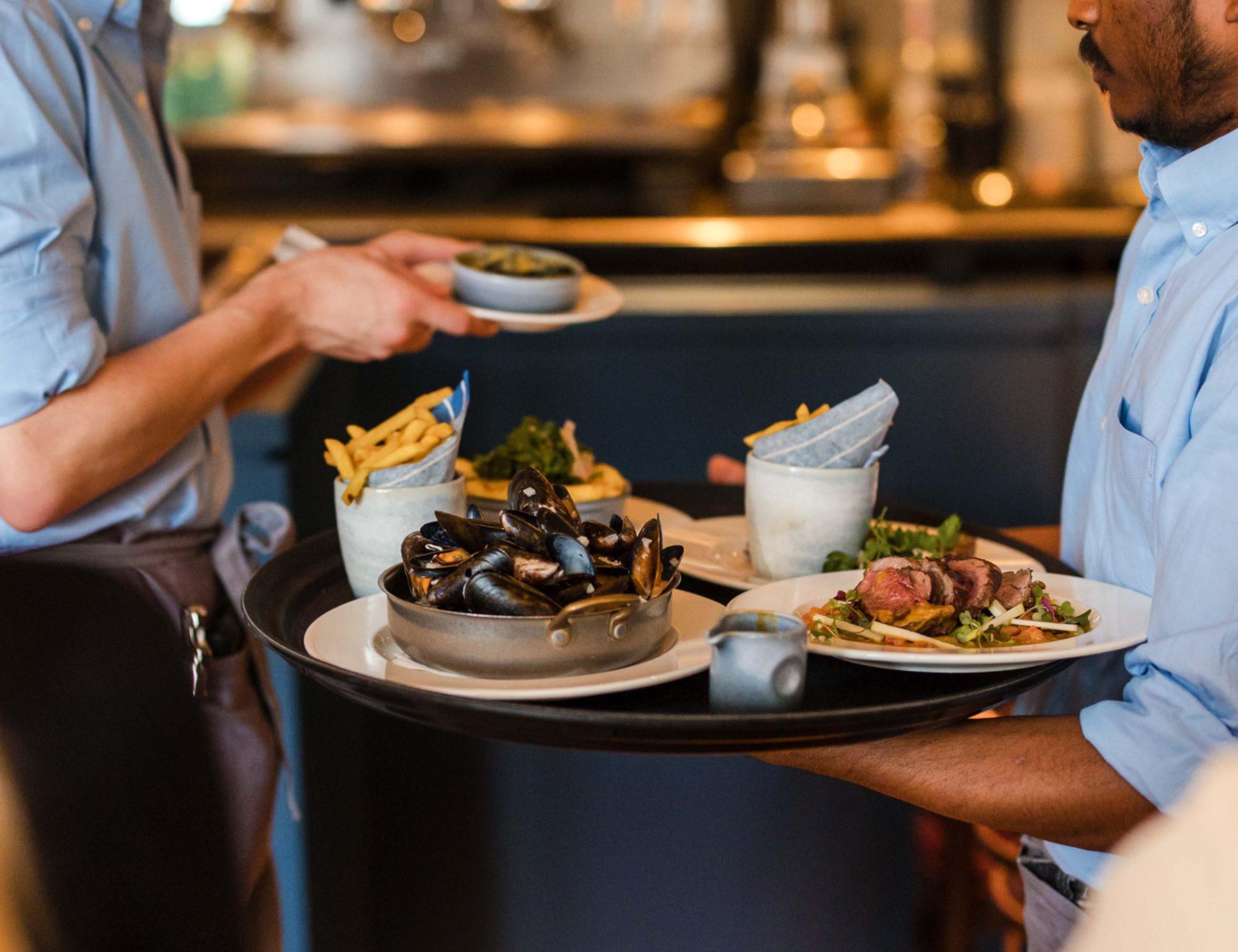 St Christopher’s Place’s French Restaurant For All Occasions: