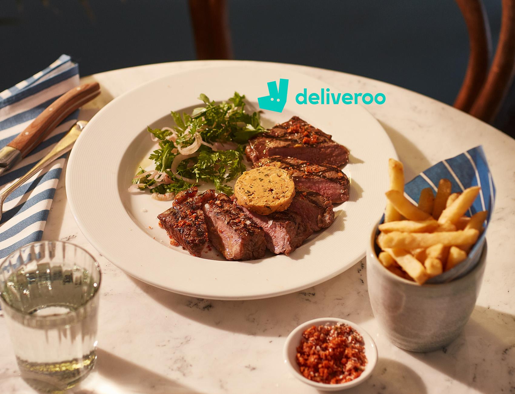 Why choose Côte Brasserie on Deliveroo