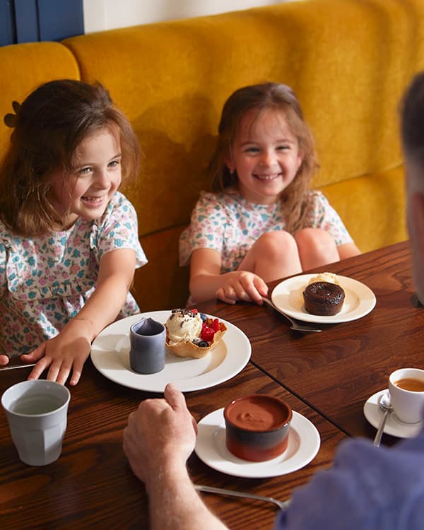 Why Families Choose Côte