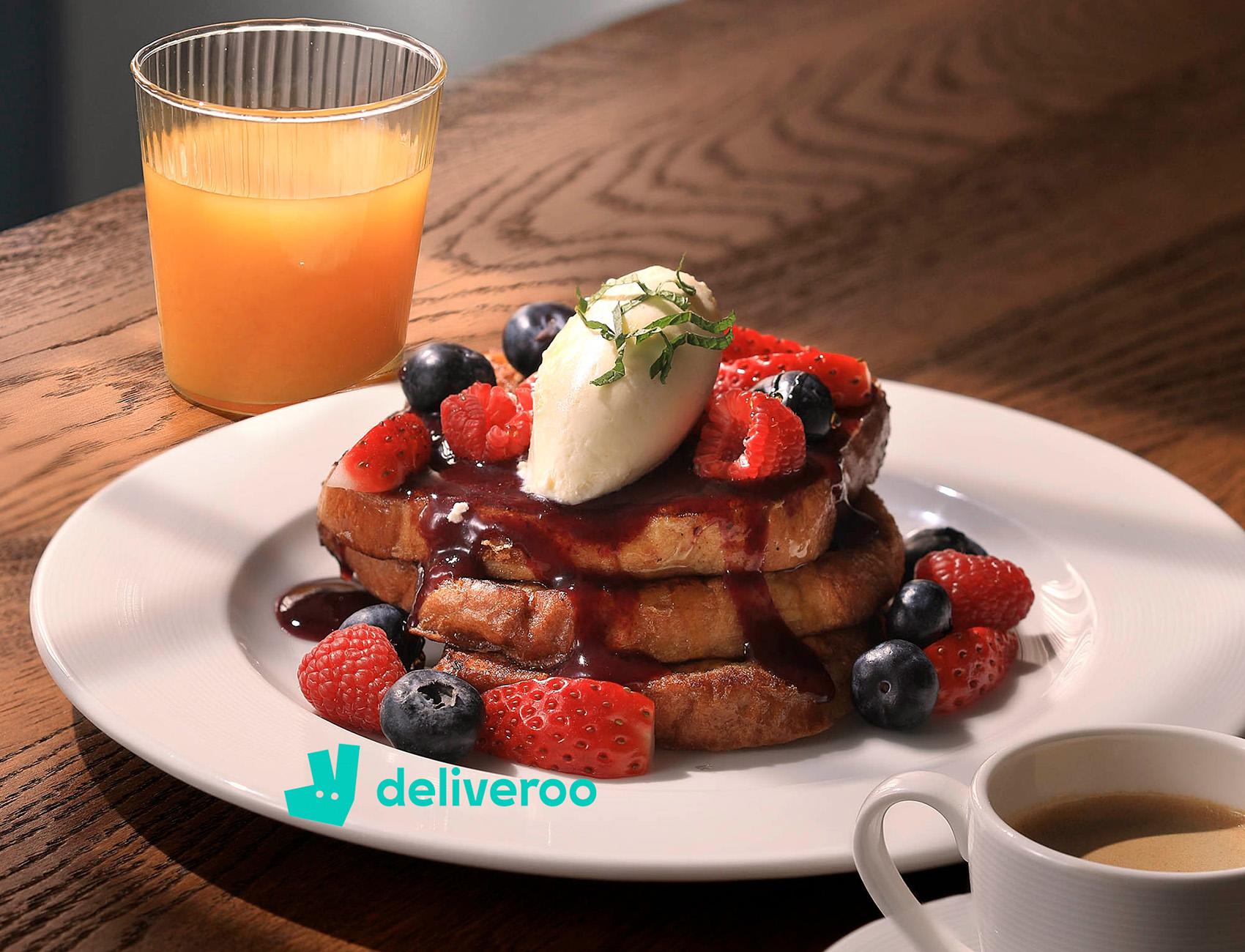 Perfect for every occasion – from breakfast to dinner