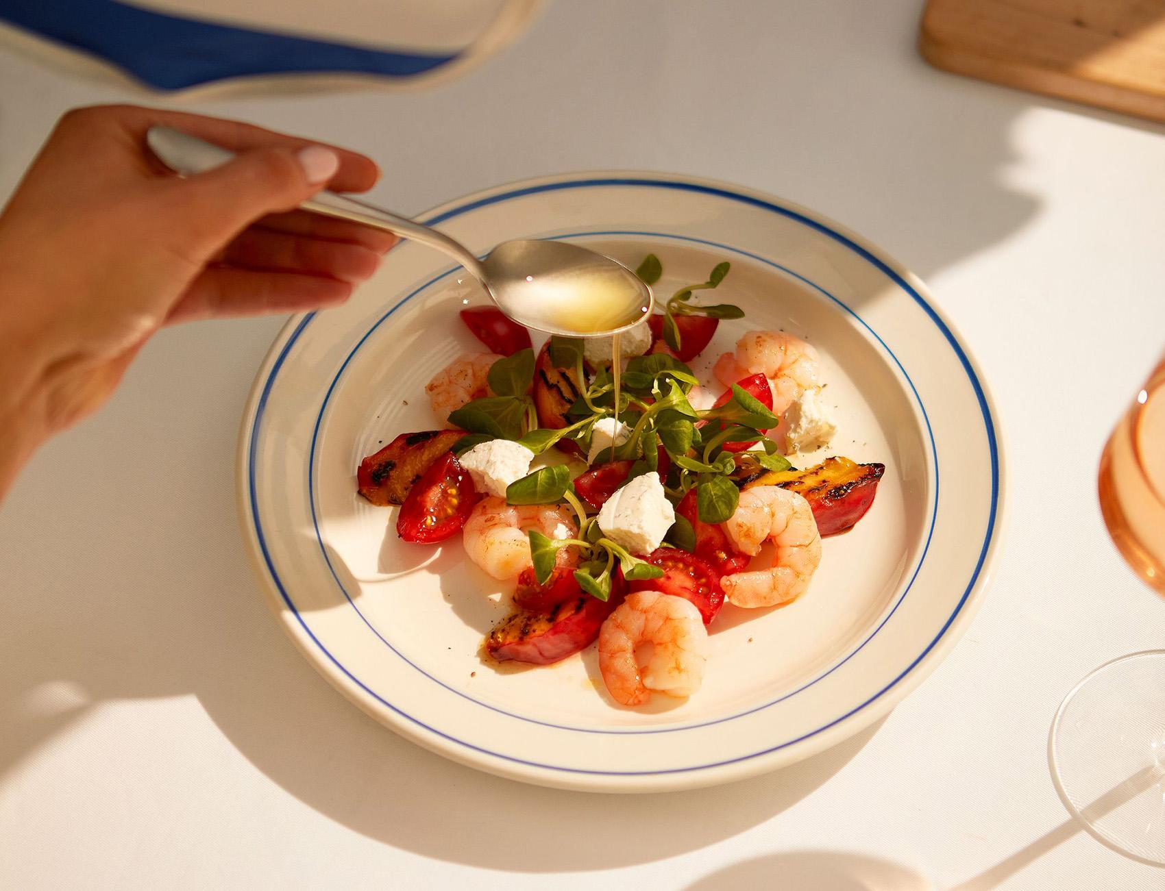 Three Starters for £24.95