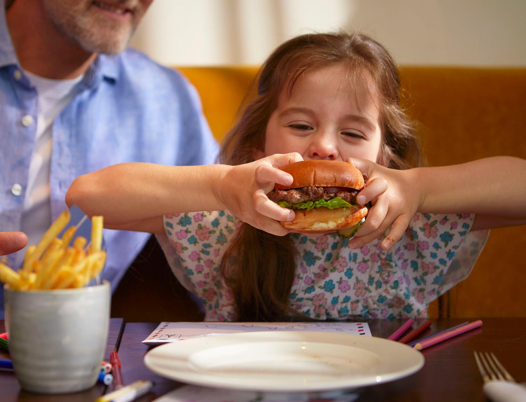 Kid-friendly favourites