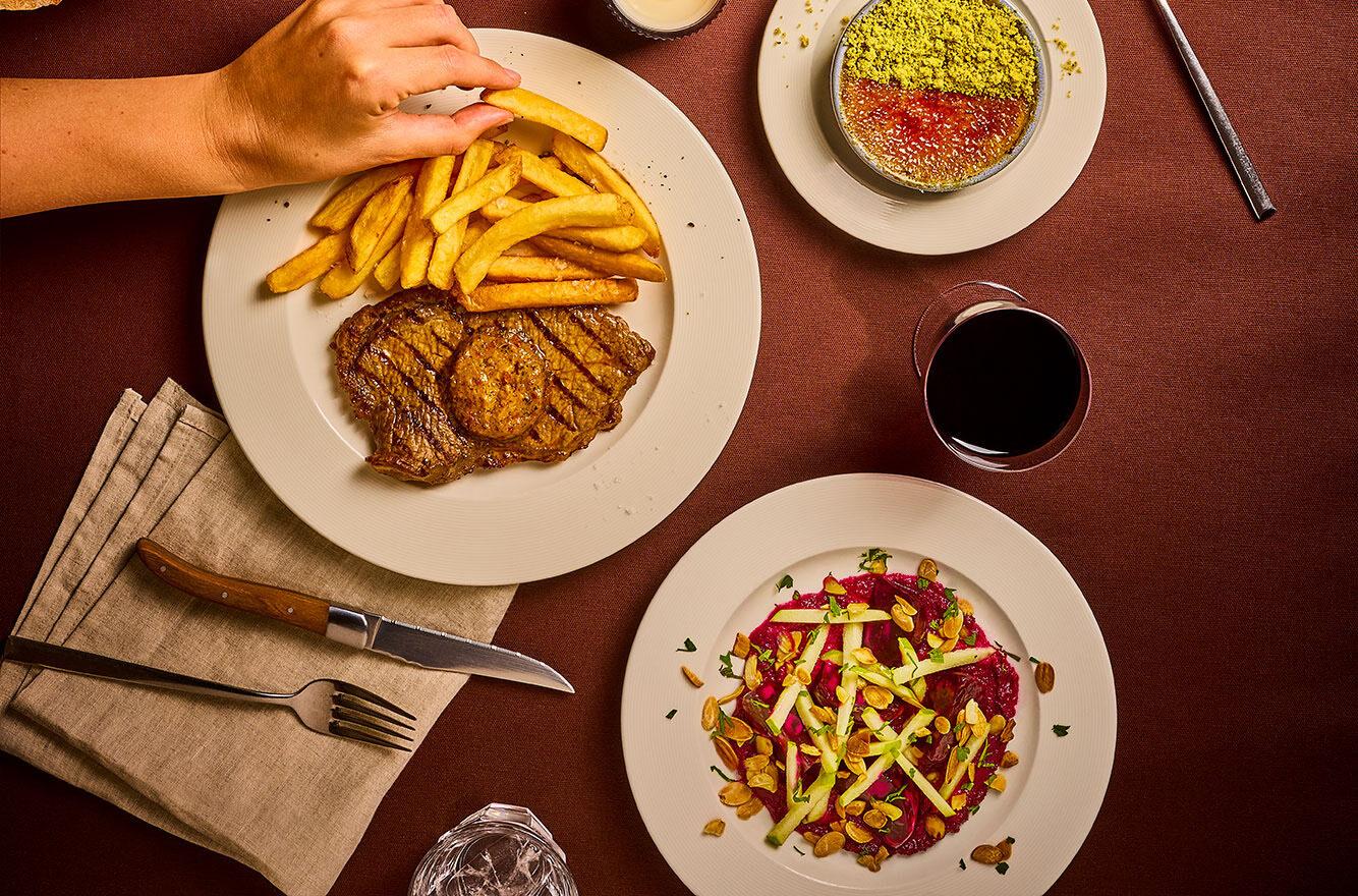 Block item background image