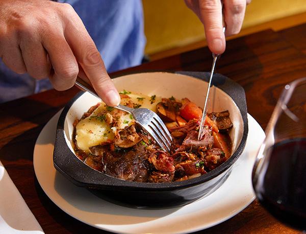 Enjoy an iconic Côte Brasserie dish for just £10