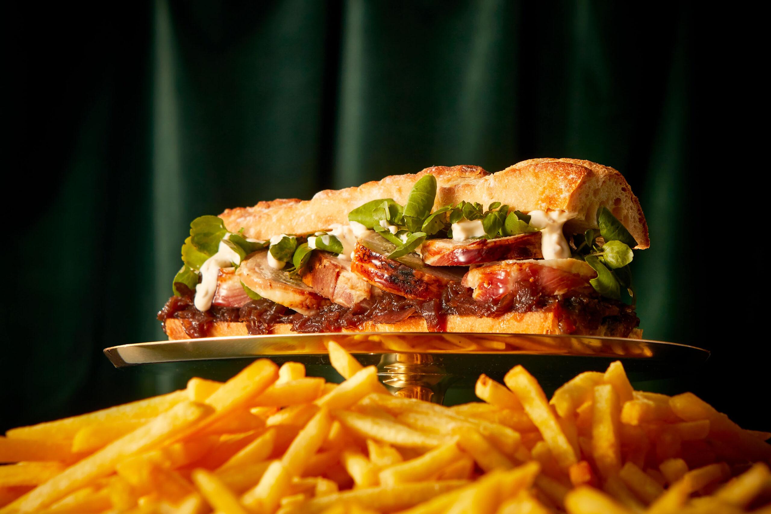 Block item background image