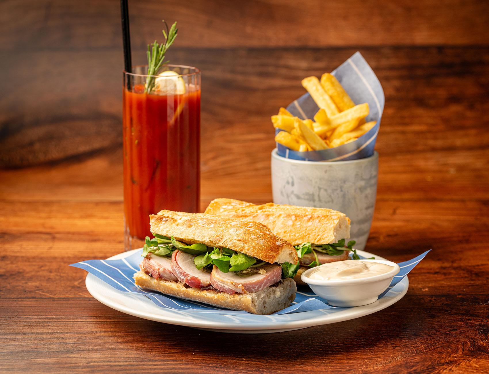 Not ready to leave the sofa?