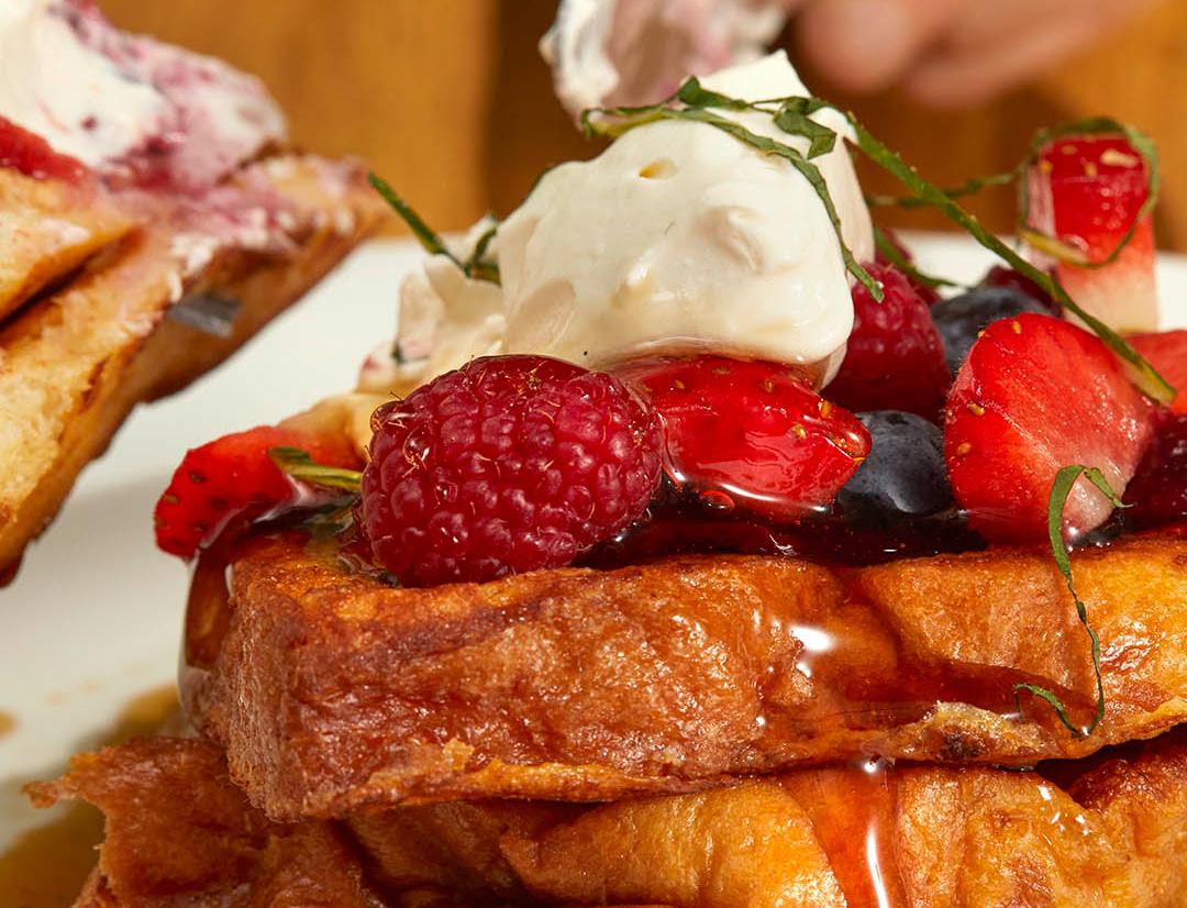 Mother's Day Breakfast