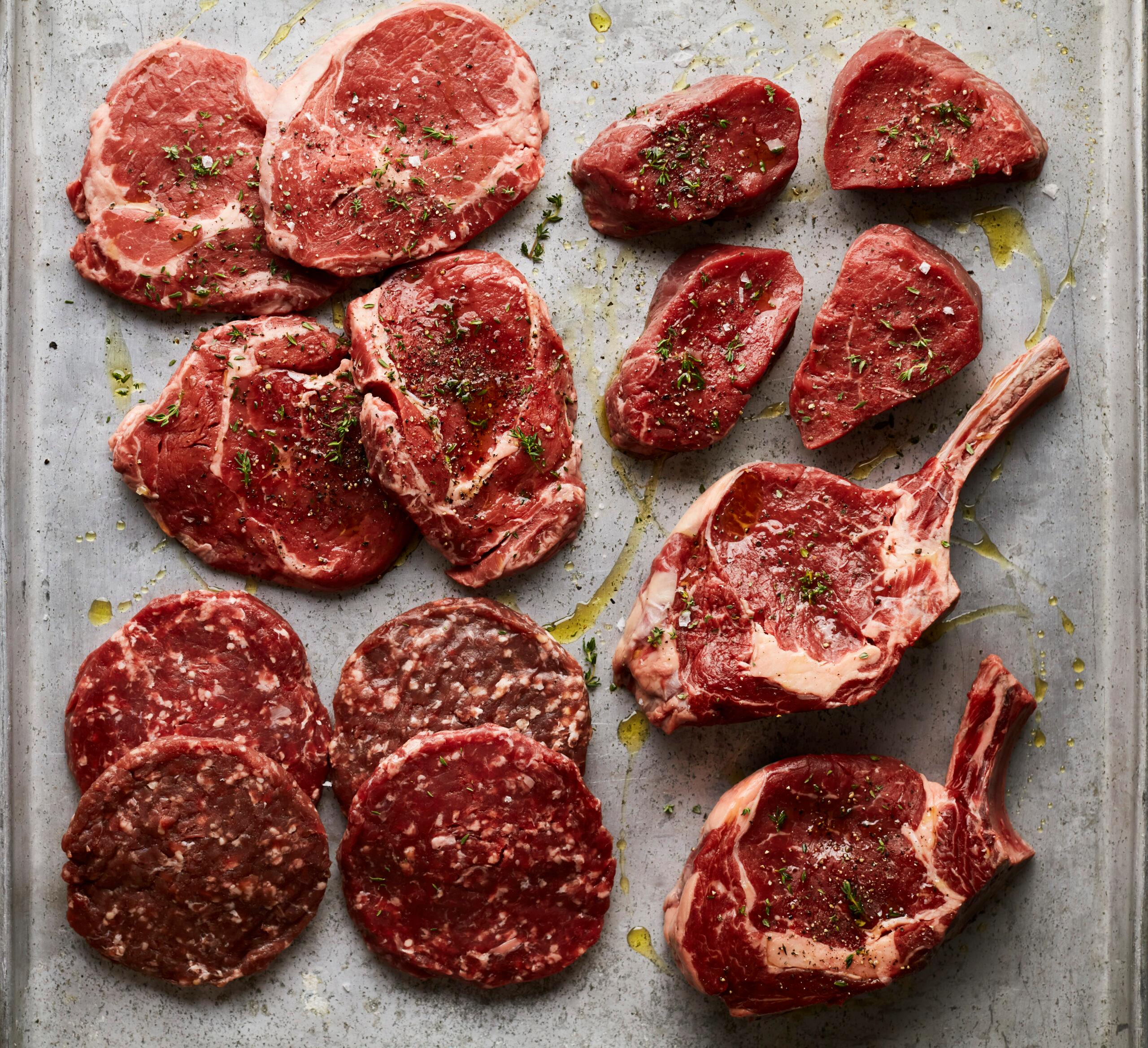 Butcher’s best, delivered