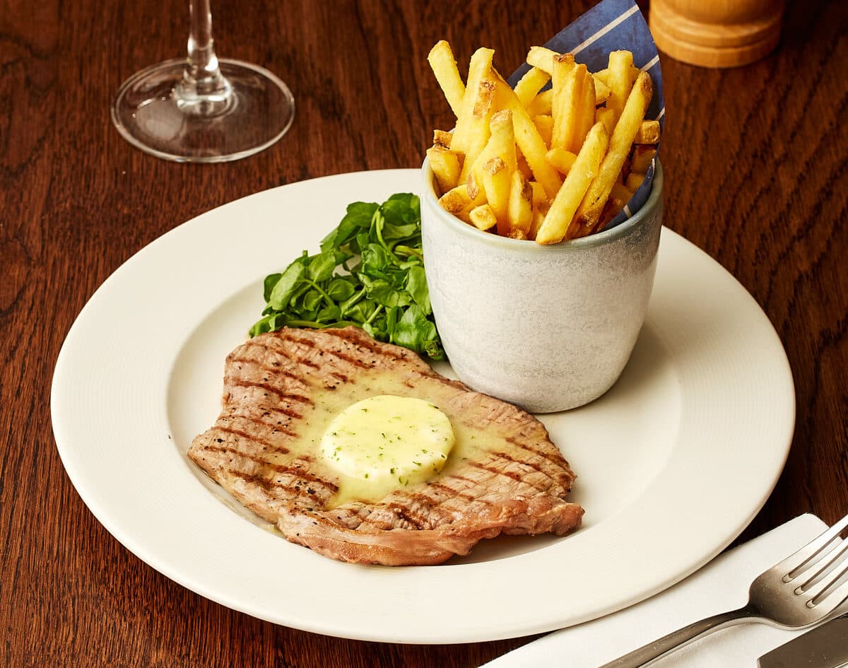 Stop at Côte Brasserie for Chelsea Flower Show 2026