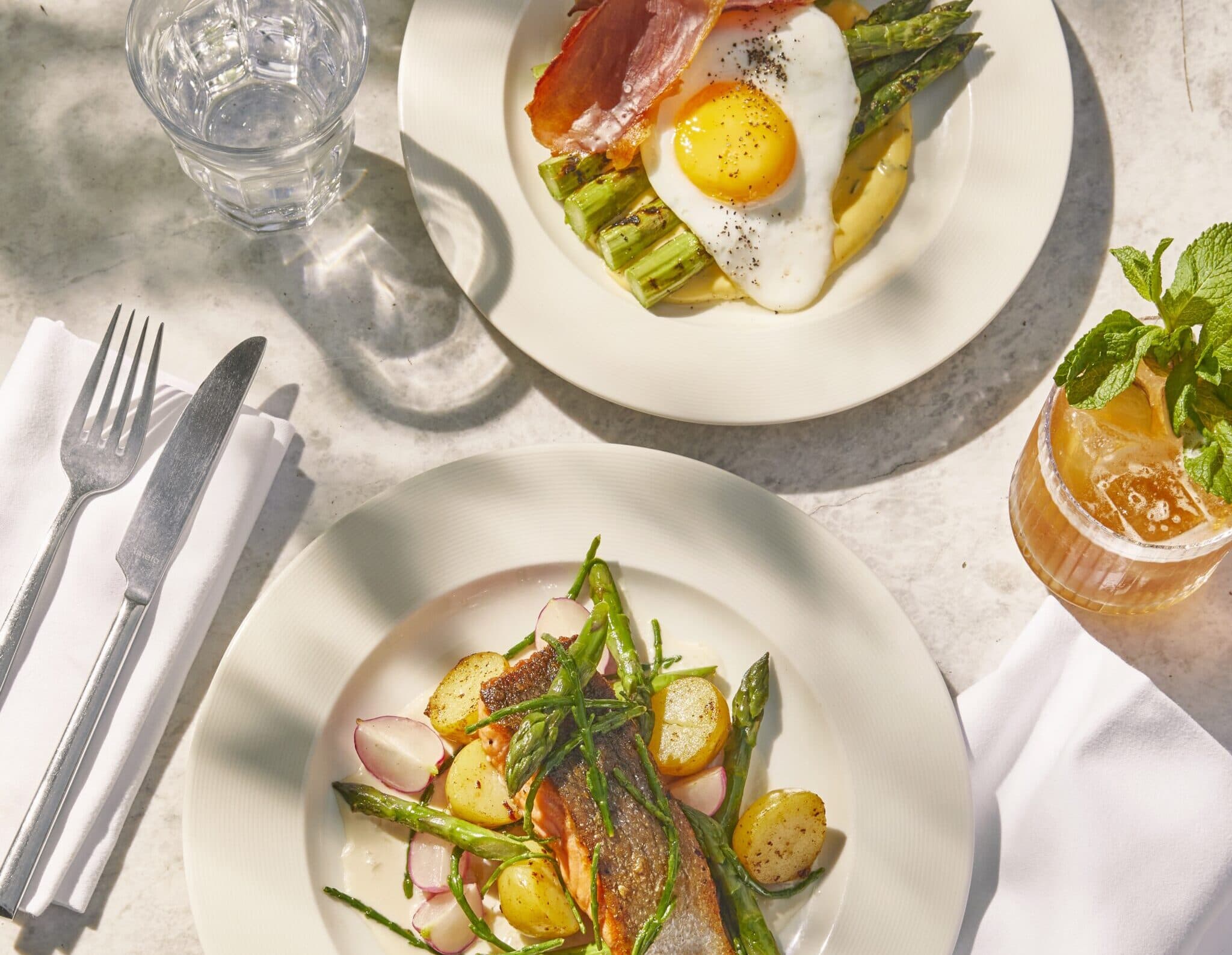 Only available while in season, 1st – 31st May