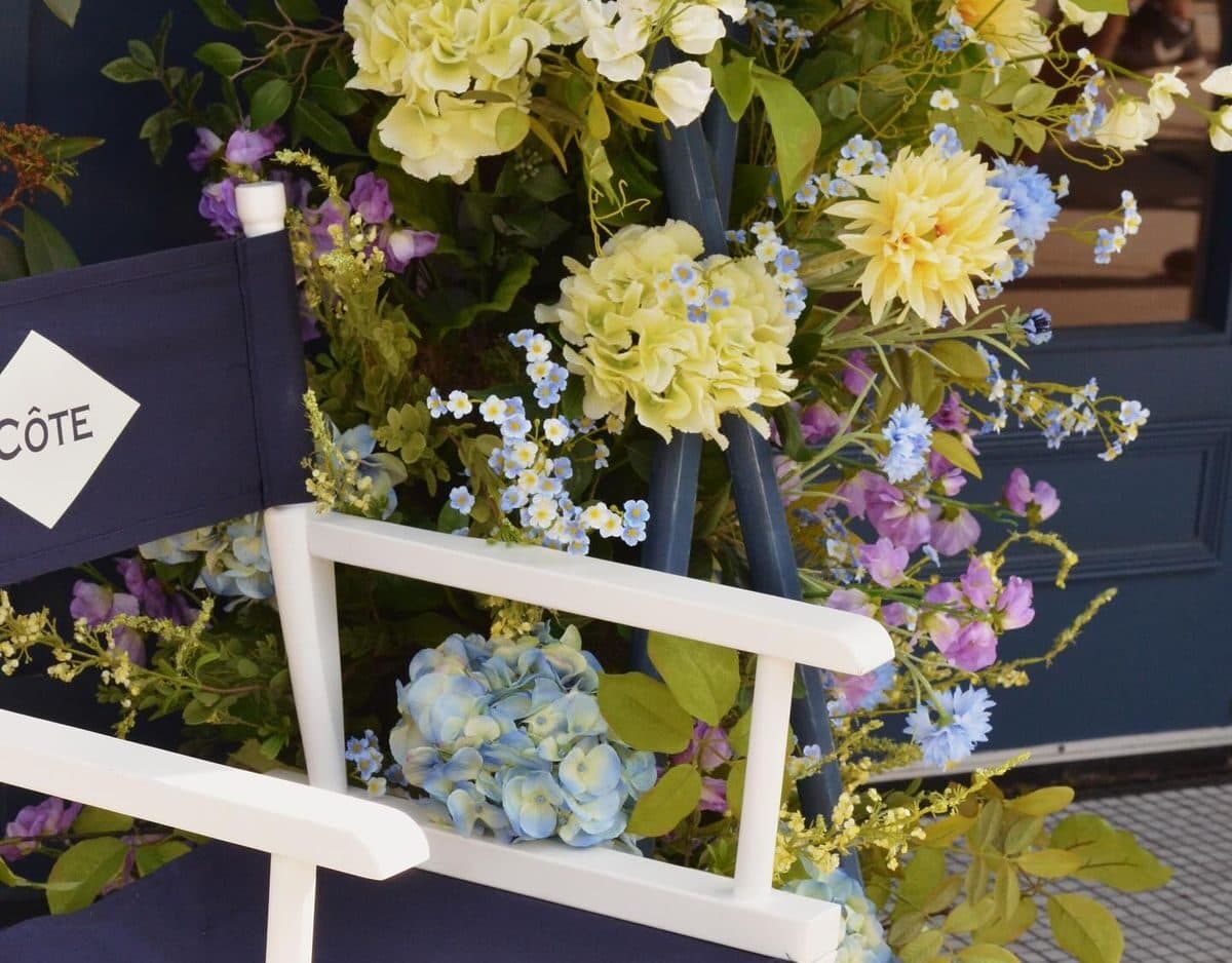 Discover our secret garden this summer