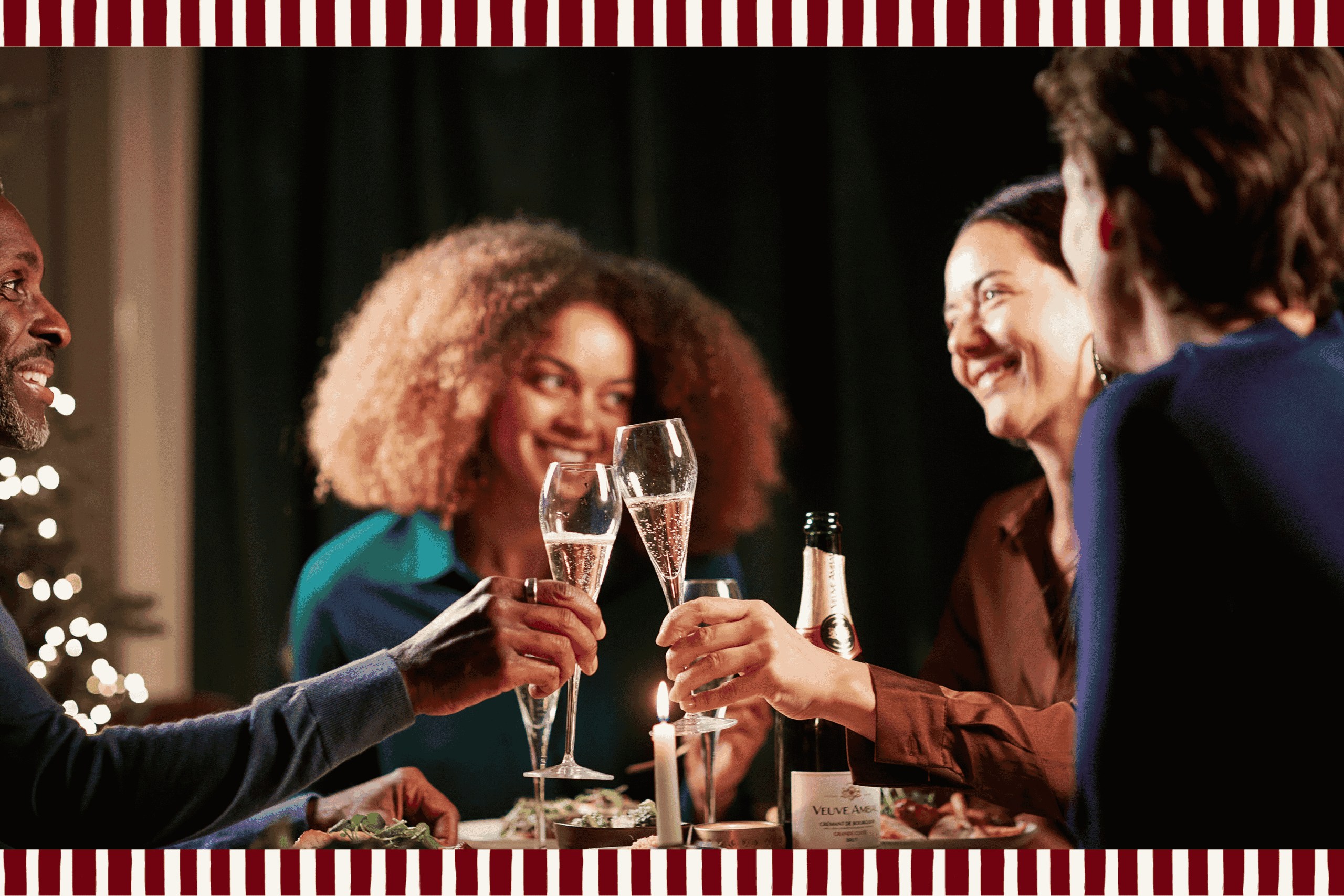 Book your festive feast early