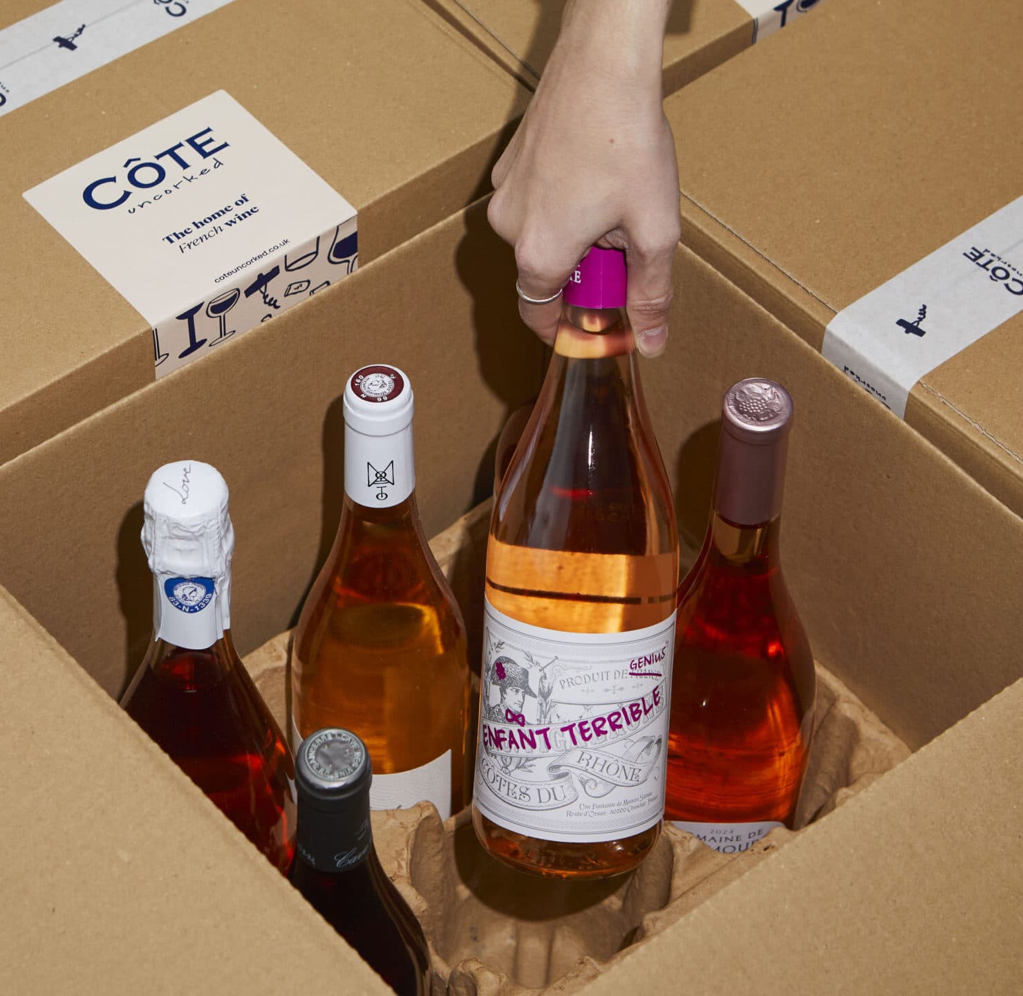 Rosé, your way!