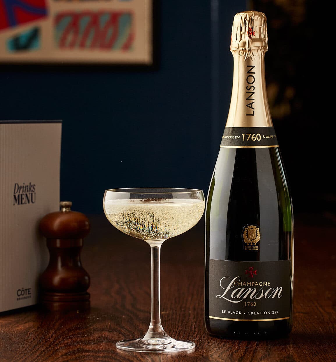 Need a reason to cheers?