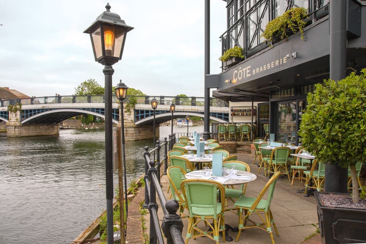 Windsor | French Restaurant | Côte Brasserie