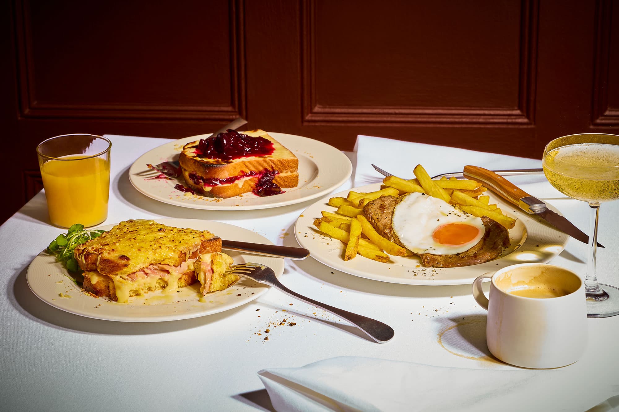Cook Reigate Reigate | French Restaurant | Côte Brasserie